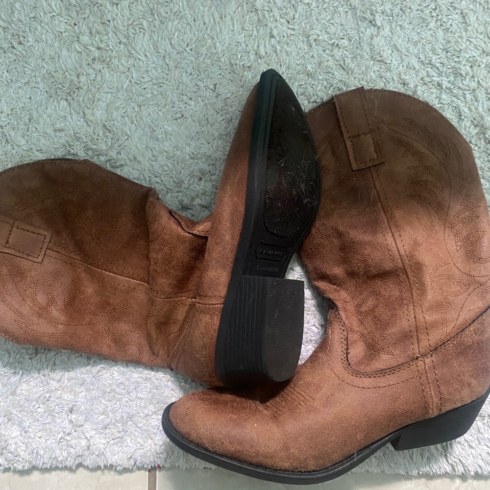 Cowgirl boots